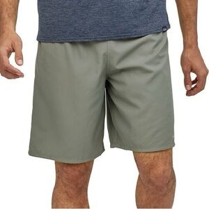 Patagonia Strider Field Shorts 9” - Light Gray